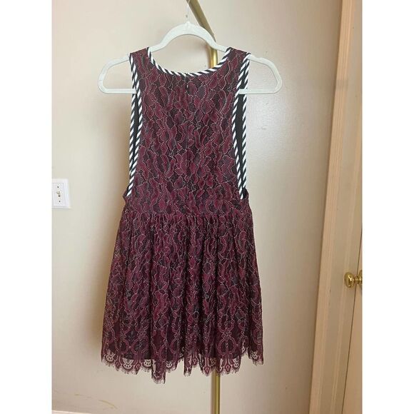 NBD Starry Night Babydall Lace Dress Sz. S - Picture 5 of 5